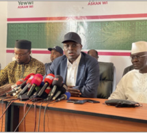 Yewwi Askan Wi-Wallu : En plus d'un concert de casseroles, une autre manifestation se tiendra ce 29 juin