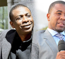 Me Abdoulaye Wade réunit les deux grands rivaux autour d'une mission : Youssou Ndour et Bougane Gueye Dani