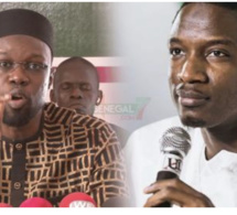 La Réponse sèche de Sonko à Pape Djibril Fall : « Mane xalé yi gnoy… »￼