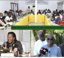 Casamance : Un projet de 45 millions de dollars élaboré par le Gouvernement pour son développement économique