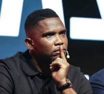 Fraude fiscale en Espagne : Samuel Eto’o condamné à 22 mois de prison