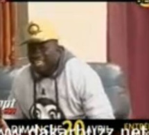 Vidéo: Le fou rire de Zoss quand Gouye Gui parle de Cheikh Yerim Seck