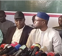 Concert de casseroles: Yewwi Askan Wi satisfait de la mobilisation des populations