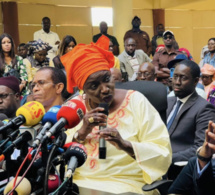 Lettre de l'Ue à Macky Sall: "Cette fausse information est une manipulation d'une partie de l'opposition, dont le vœu est de voir le report des élections "