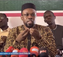 Affaire Mame Diarra Fam et Déthié Fall: Ousmane Sonko s’attaque au Ministre de la Justice, Me Malick Sall