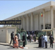 Suppression de la loi sur le parrainage : La Cour suprême rejette la requête de Me Abdoulaye Tine