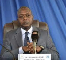 Limitation à 2 mandats en zone CEDEAO, non modification de la constitution à 6 mois des élections : comment Oumar Gueye a évité les questions qui fâchent