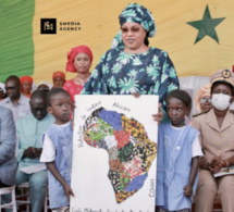 Clôture de la 34e édition de la Semaine nationale de l’Enfant : Ndèye Saly Diop Dieng contre toute forme de maltraitance