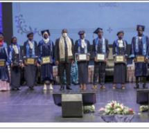 Concours général : Fatou Niang, meilleure élève du Sénégal