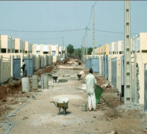 Programme de «100 mille logements»: Les clés de 264 logements remises au ministre Abdoulaye Sow