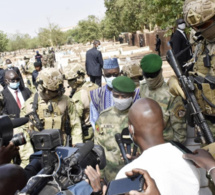 Mali: l'armée annonce avoir "neutralisé" plus de 60 jihadistes