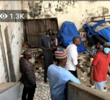 Ousmane Sonko : "Je demande à tous les militants qui comptaient venir passer une nuit de veille devant ma maison, d’y renoncer et à ceux qui sont déjà là, de retourner se reposer chez eux"