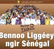 Kafoutine : La coalition Benno Bokk Yakaar regrette l’accident qui a vu le chavirement d’une pirogue