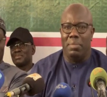 Après sa libération de prison : Ahmed Aïdara tacle Macky Sall et ses hommes