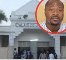 Tribunal de Ziguinchor / Procès Guy Marius Sagna : Le parquet requiert 2 ans, dont 6 mois de prison ferme