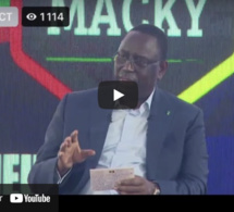 Intervention de Macky Sall sur le viol : "Ne me faites pas dire ce que je n'ai pas dit..."