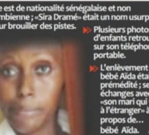 Enlèvement de bébé Aïda : la ravisseuse, Sira Diallo, a menti sur son identité, sa nationalité...