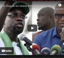 Report de la manif du 29 juin / Lat Diop tacle sévèrement Ousmane Sonko et raille ses camarades: "Il n y a pas eu de médiation, ils ont peur de..."