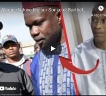 Urgent: Alioune Ndoye tire sur Sonko et Barthélémy Dias defouniou dara ci...