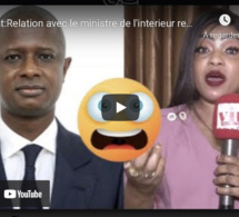 Urgent:Relation avec le ministre de l'interieur revelations de Fatoumata Ndiaye sur Antoine"Yayame"