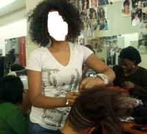 Alerte !!! Les salons de coiffure à Dakar,  ces lieux transmetteurs du virus du Sida !