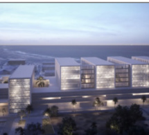 Hôpital Aristide Le Dantec : le projet de construction va coûter 92 milliards F CFA pour une capacité de 660 lits