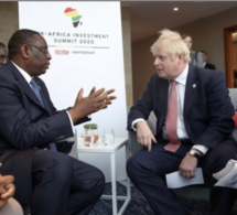 Aide humanitaire : l’Angleterre prête plus de 134 millions d’euros au Sénégal pour assainir son système sanitaire
