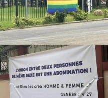 Le drapeau LGBT flotte à l'ambassade des USA en Côte d'Ivoire: promotion de l'homosexualité ou provocation?