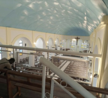 Ziguinchor : le Palais rénove entièrement la Cathédrale Saint Antoine de Padoue