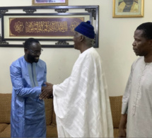 Tivaouane et Ndiassane : Aar Sénégal entre Rencontres, Discussions et Prières