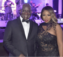 Les images de la prestigieuse soirée de gala les CAURIS D OR édition 2022 avec le président MBAGNICK DIOP du MEDS