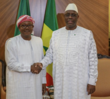 Cedeao : Macky Sall satisfait de la levée des sanctions contre le Mali félicite Embaló