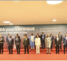 Mise en œuvre du programme de développement-IDA-20 : une réunion de haut niveau prévue le 7 juillet 2022 à Dakar
