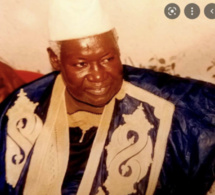 Nécrologie / La famille de Baba Tandian endeuillée : Amy Samba Tandian, épouse du défunt gouverneur, Ibrahima Malamine Tandian, n’est plus