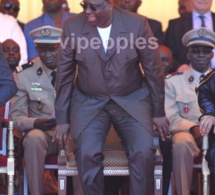Vidéo - Quand le Président Macky Sall danse le "Wango"