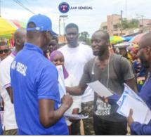 Après Tambacounda, sa visite à Kolda stoppée par les autorités administratives : La réaction de Dr. Abdourahmane Diouf, Coordonnateur national de la Coalition AAR-Sénégal