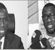 Diourbel - Installation Comité Électoral La mésentente entre Dame Diop et Souleymane Soumaré éclate au grand jour