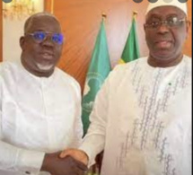 Ndoye Bane gagne la bataille de l'électrification à Pire et promet la victoire à Macky Sall aux...