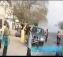 Video: La visite de wade au Camp Pénal affolle les forces de l'ordre