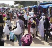 Pour préparer la Tabaski: Une femme enceinte prise en flagrant délit de vol de 5 millions FCfa au marché Hlm