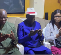 Réunion comité électoral YAW / Wallu Guédiawaye: Malick Gakou, guéri, "dope" Ahmed Aïdara et...