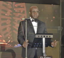 CEREMONIE DE REMISES DE DISTINCTION DES CAURIS D'OR - EDITION 2022 LE DISCOURS DU PRESIDENT MBAGNICK DIOP MEDS