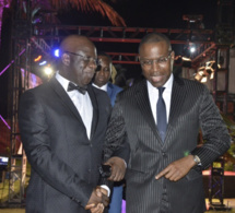 GALA DES CAURIS D'OR - EDITION 2022 LE DISCOURS DU MINISTRE AMADOU HOTT