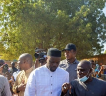 Ousmane Sonko: "De Senghor à Wade, Macky Sall est le seul qui stigmatise les casamançais, surtout ceux qui...""
