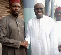 Khalifa Sall boxe dans la même catégorie que Sonko. (Par Abdoul Aziz DIOP)