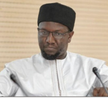 Justice: Cheikh Oumar Diagne est libre