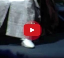 VIDEO - Quand Marième Faye Sall montre ses talents de danseuse devant un Macky Sall tout heureux