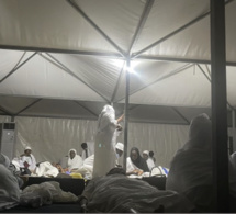 Panne d’électricité sur le site d’Arafat : Le calvaire de centaines de pèlerins sénégalais dans le désarroi total