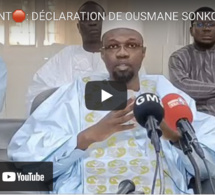 Tabaski 2022: Ousmane Sonko appelle à la paix, mais charge Macky et son régime en guise de « Ndéwédeul »