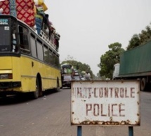 Fièvre Ebola: le Sénégal ouvre sa frontière avec la Guinée.